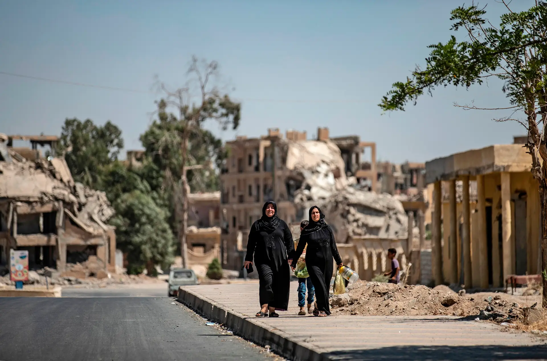 Síria. Daesh lança ataque em Raqqa quando está para “breve” incursão turca contra militantes curdos