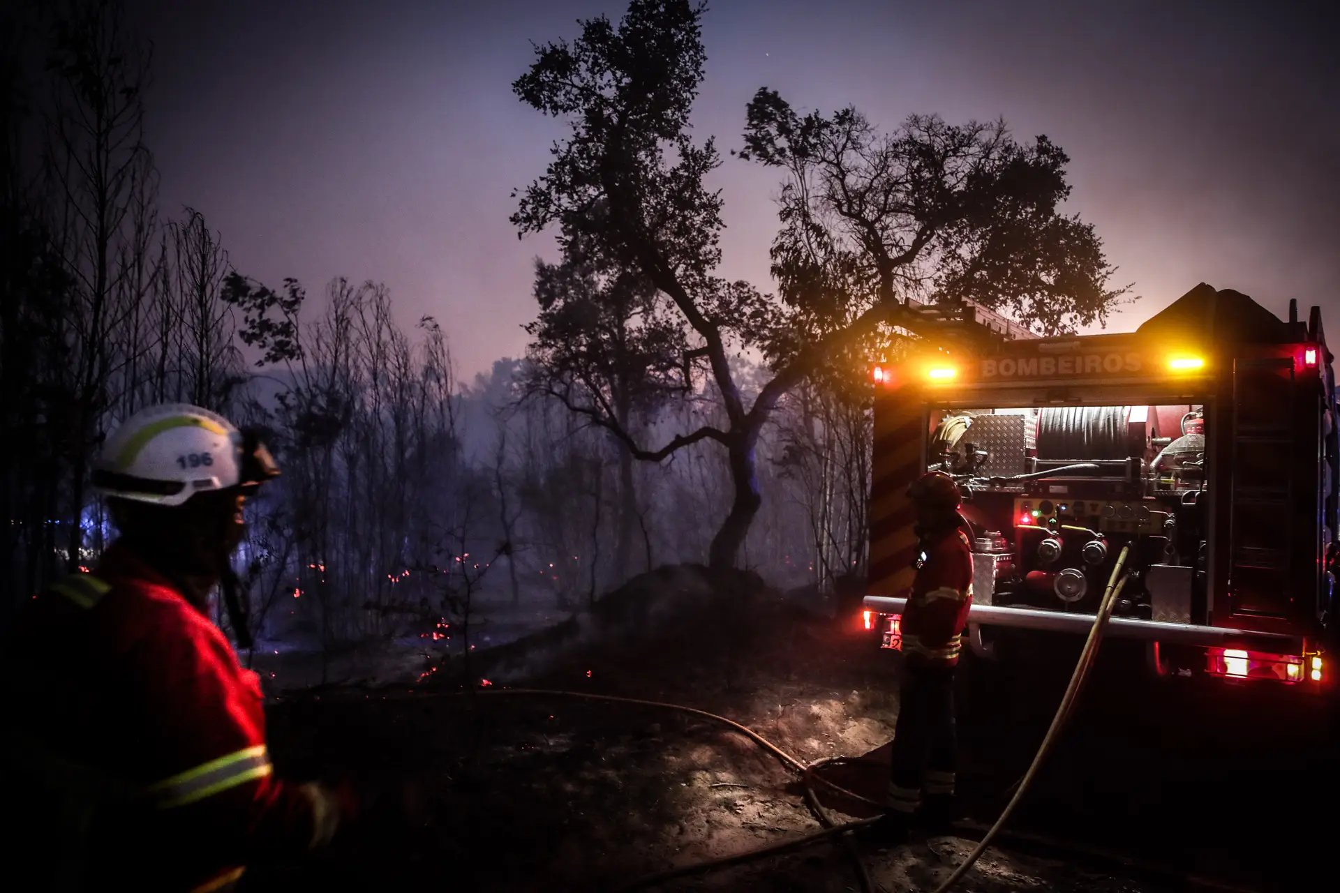 Auditoria do Tribunal de Contas arrasa eficácia dos planos municipais contra os incêndios rurais