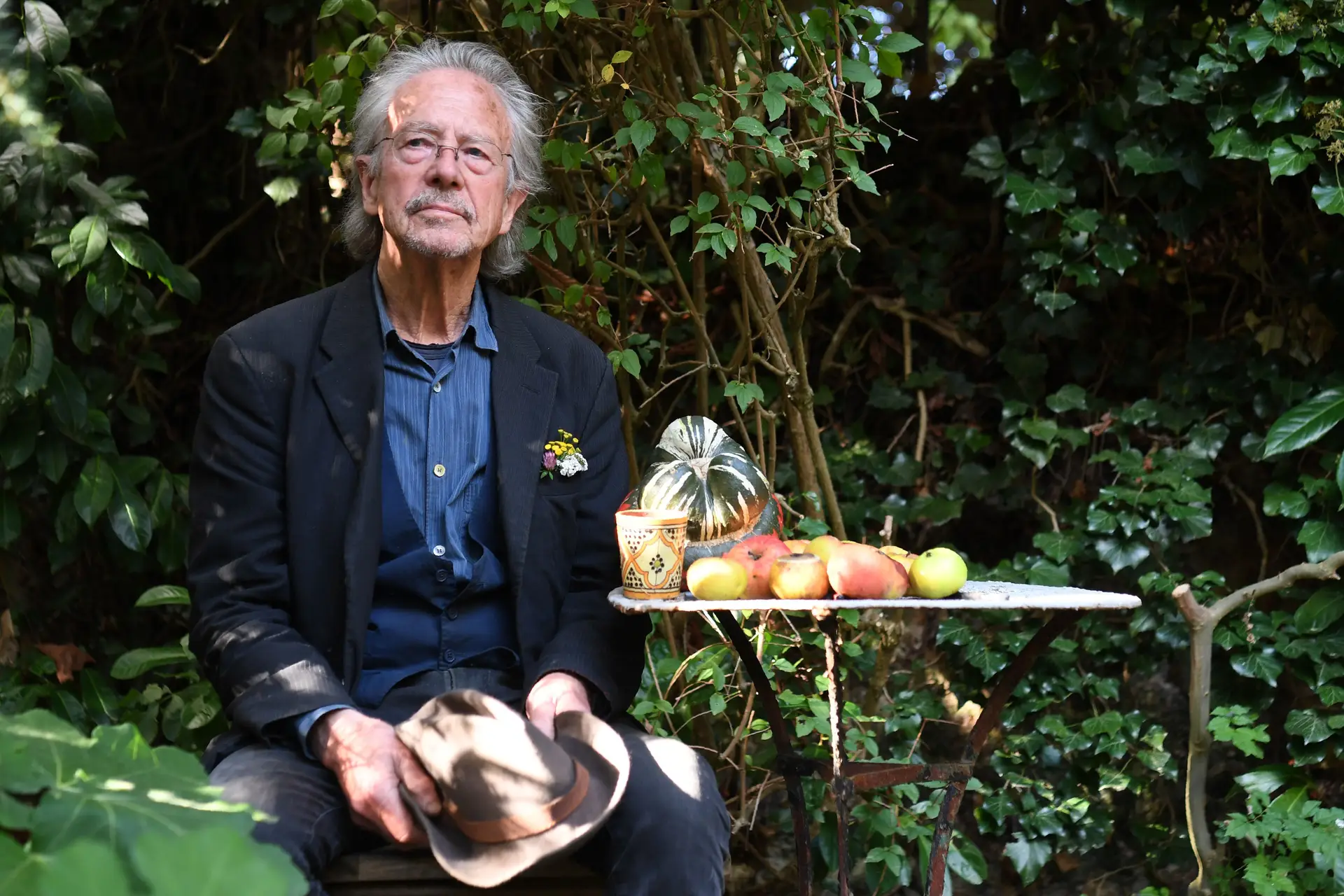 Resultado de imagem para Peter Handke