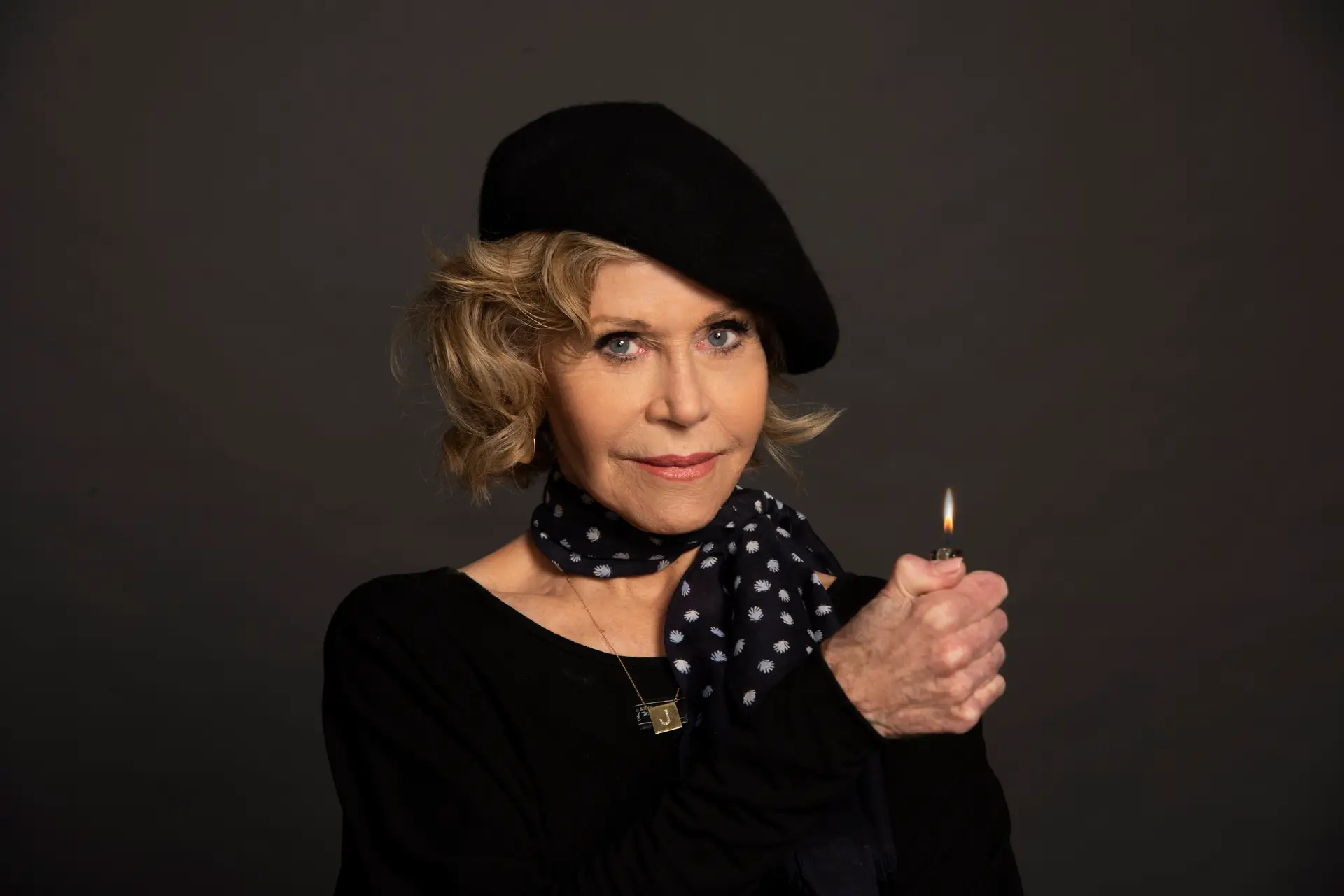 Jane Fonda detida em protesto para exigir ações contra as alterações climáticas