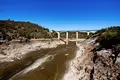 Seca e má gestão esvaziam o Tejo