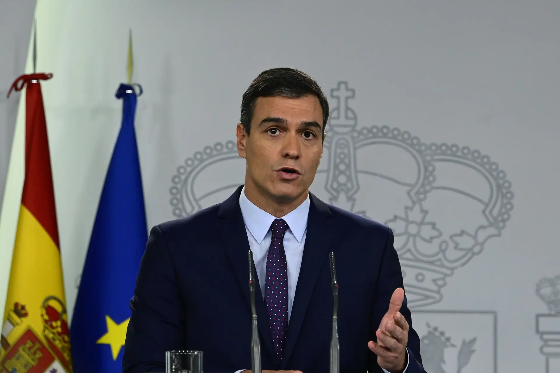 Espanha. Nova sondagem dá vitória confortável aos socialistas nas eleições de 10 de novembro