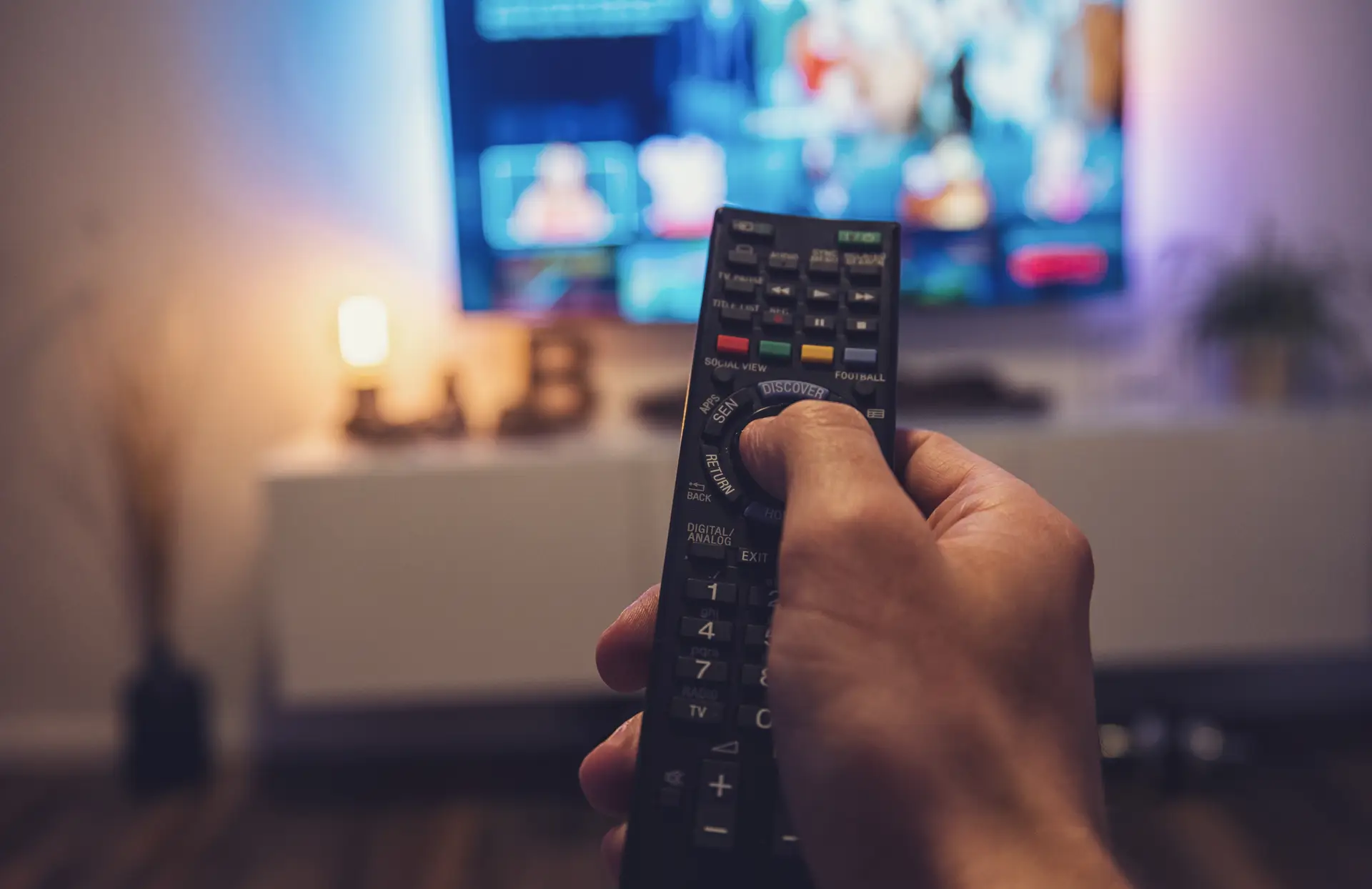 Televisão absorve 50% do mercado publicitário em Portugal e vai crescer em 2022