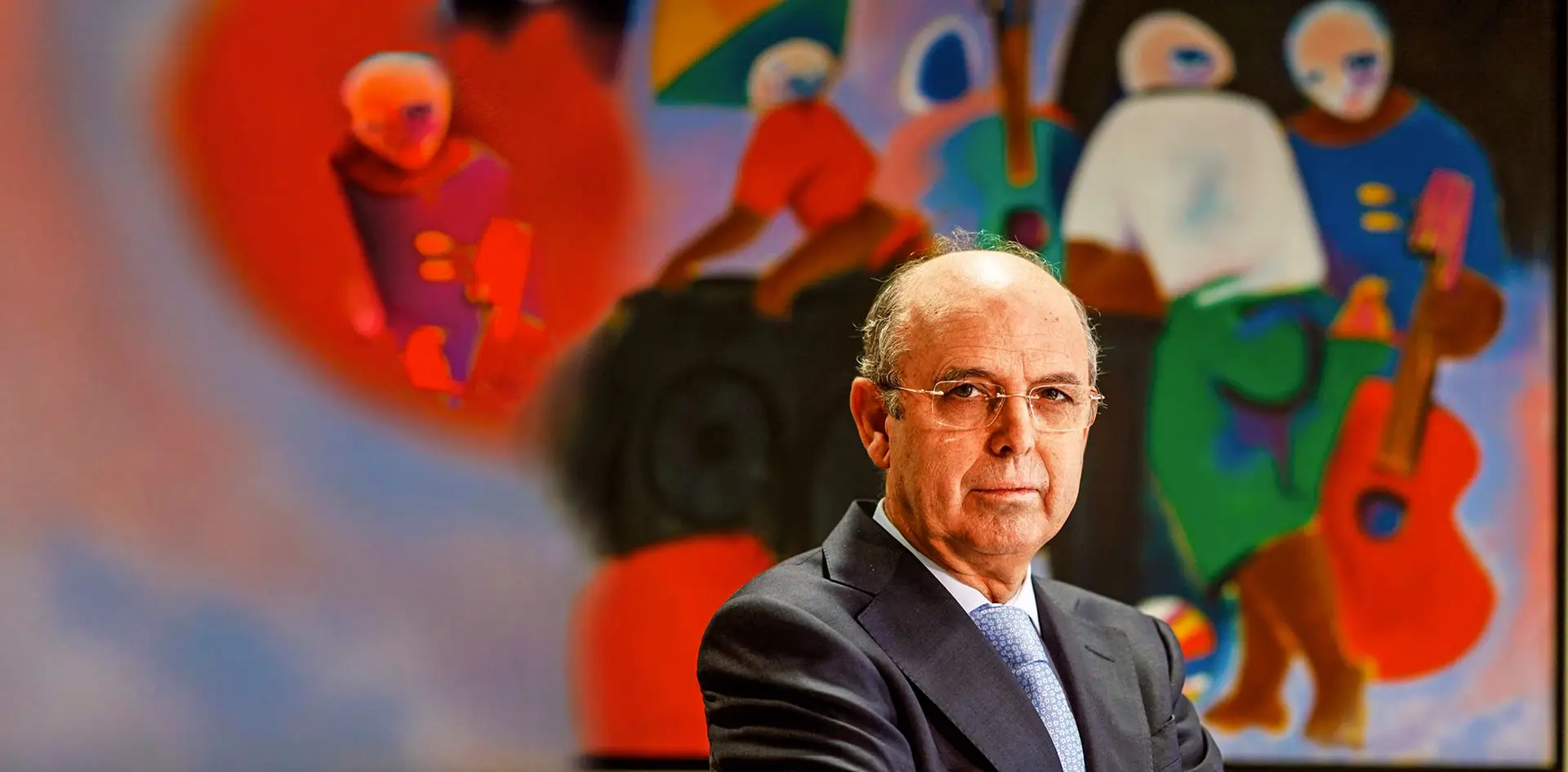 Tomás Correia foi alvo de uma coima de €1,25 milhões por parte do Banco de Portugal, a mais alta entre os ex-administradores condenados. Todos recorreram para o tribunal. Julgamento decorre desde outubro de 2020