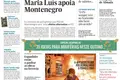 Rio avança e Maria Luís apoia Montenegro