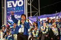 Evo Morales em risco pela primeira vez
