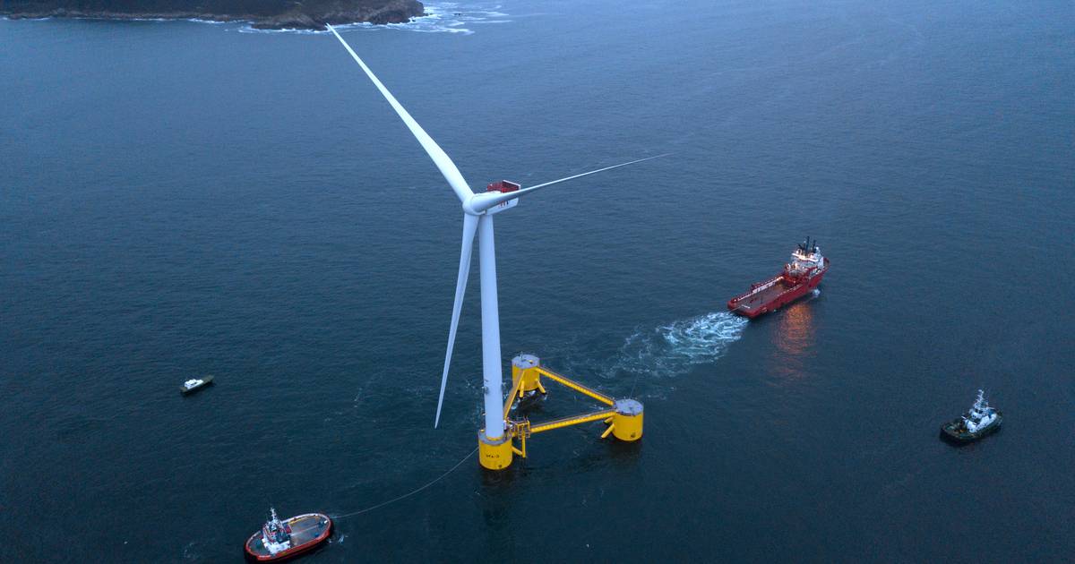 Renováveis no mar vão a debate no início da transição de pastas no ministério do Ambiente e Energia