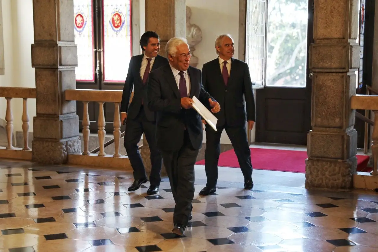 Já há secretários de Estado. Conheça todos os membros do Governo