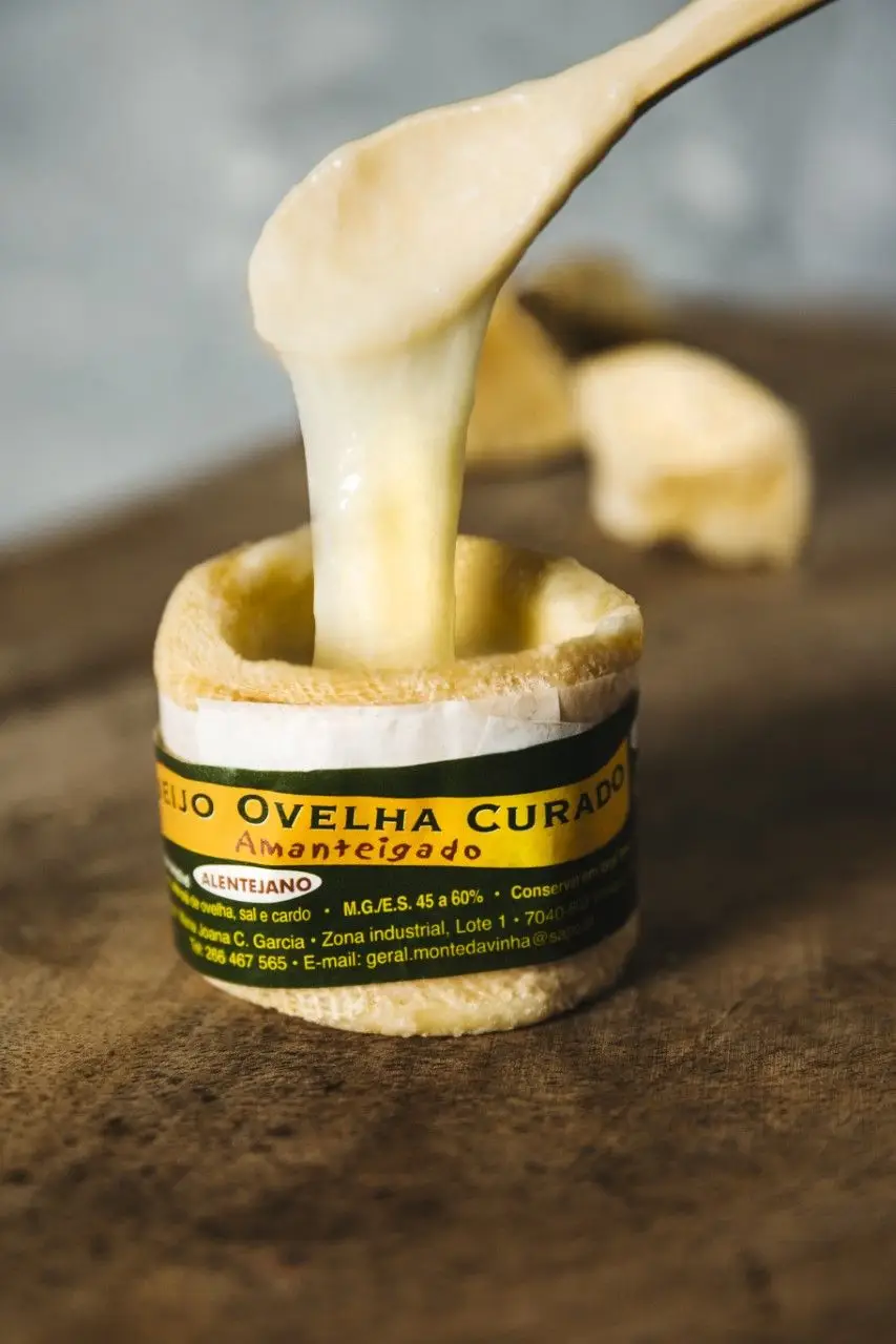 Este queijo é do Alentejo e foi premiado em Itália