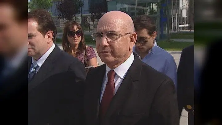 “Humilhação pública”: Há uma semana, o Tribunal de Sintra não queria prender Duarte Lima. Hoje, deu-lhe um minuto de liberdade até o deter