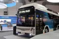 Autocarro a hidrogénio fabricado em Portugal chega à Europa em 2020
