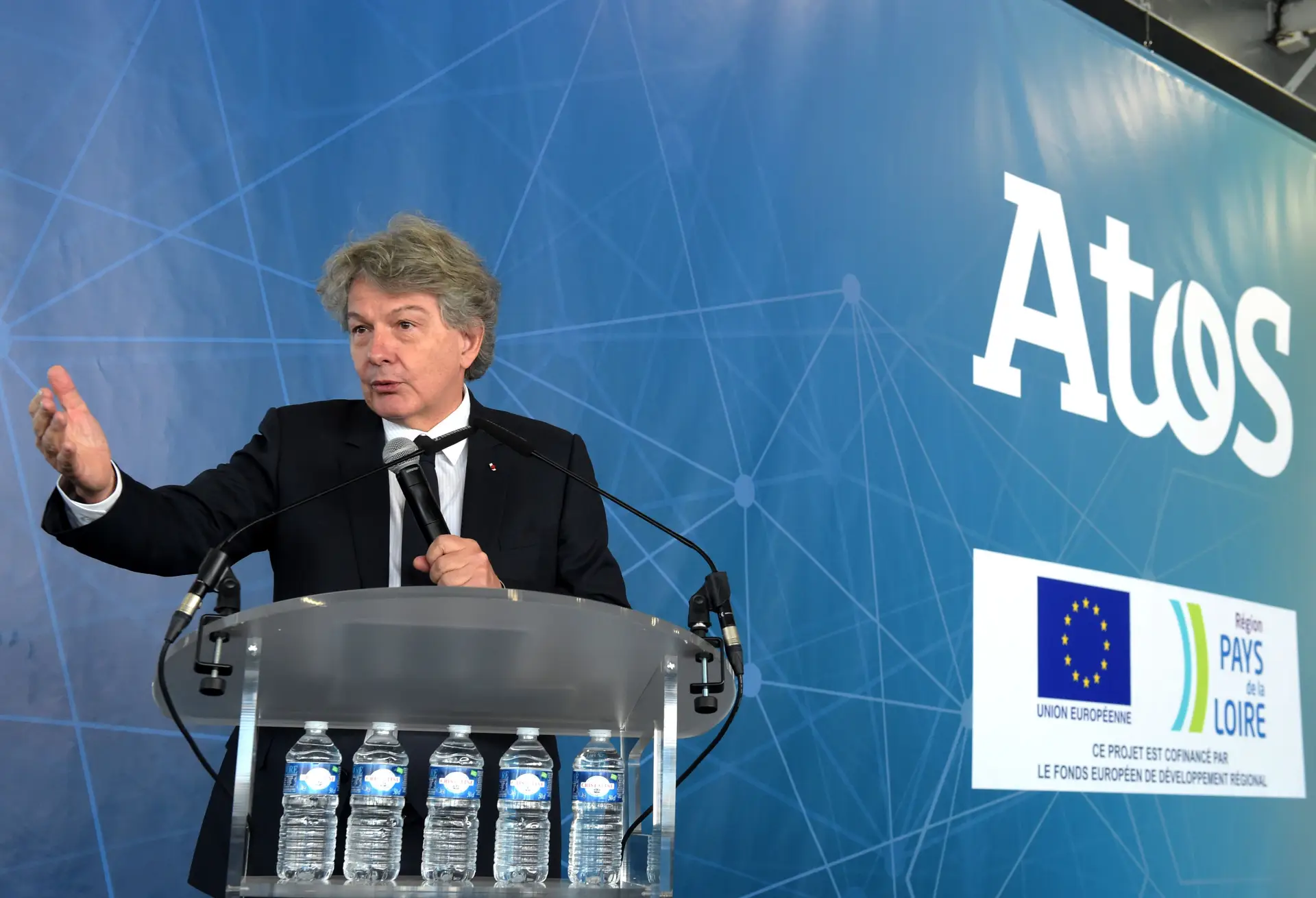 Thierry Breton