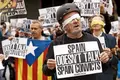 Catalunha deixa Sanchéz na corda bamba