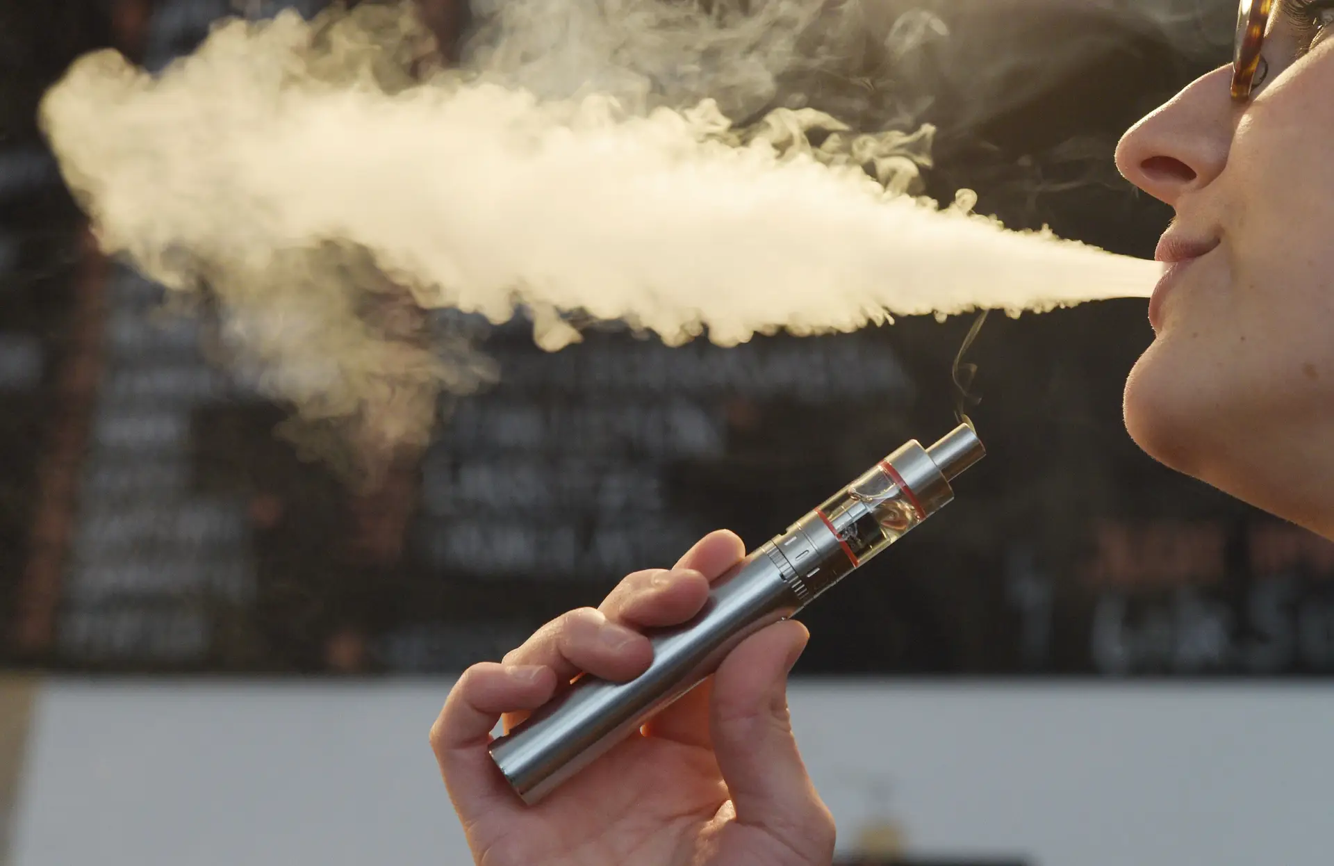 E-cigarette nos EUA: 34 mortes e 1604 casos de risco de vida confirmados