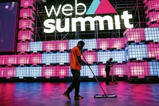 Os painéis a não perder na Websummit - as escolhas do Expresso