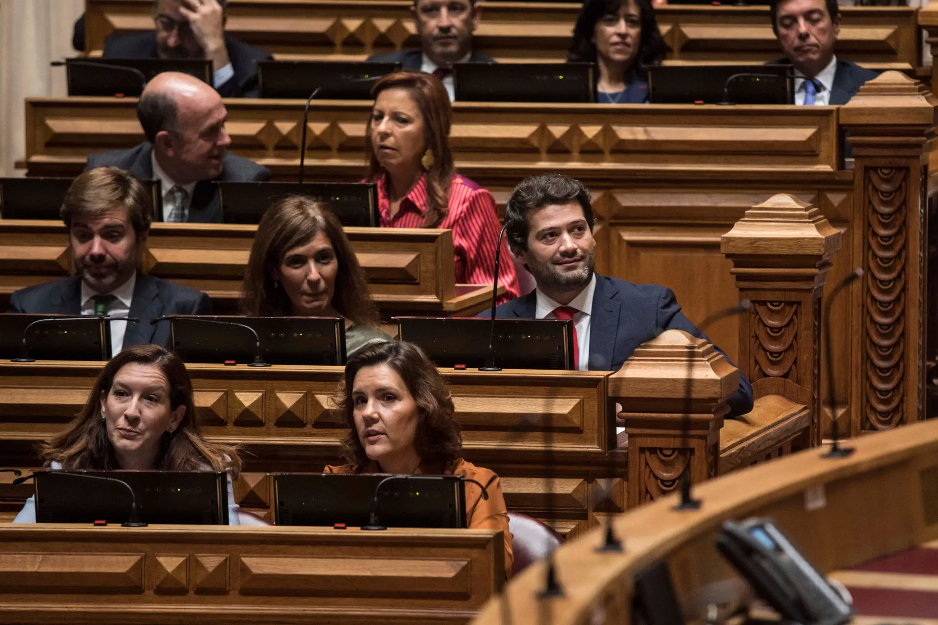 André Ventura: Marcelo Rebelo de Sousa “tem cometido erros atrás de erros” e “está a ser uma desilusão para a direita”