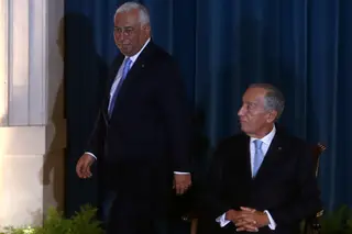 Marcelo aceita metade do plano Costa para uma regionalização suave