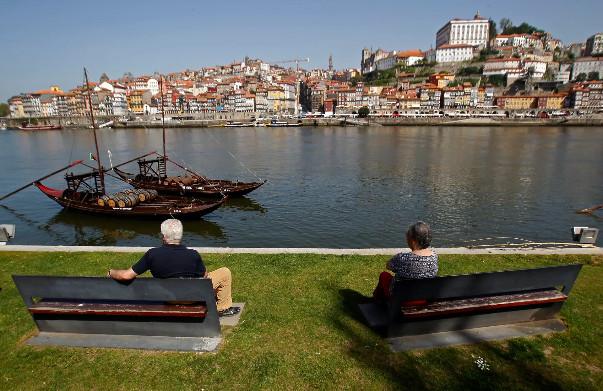 Nem tripas, nem francesinhas. Frugalidade à mesa dos líderes europeus