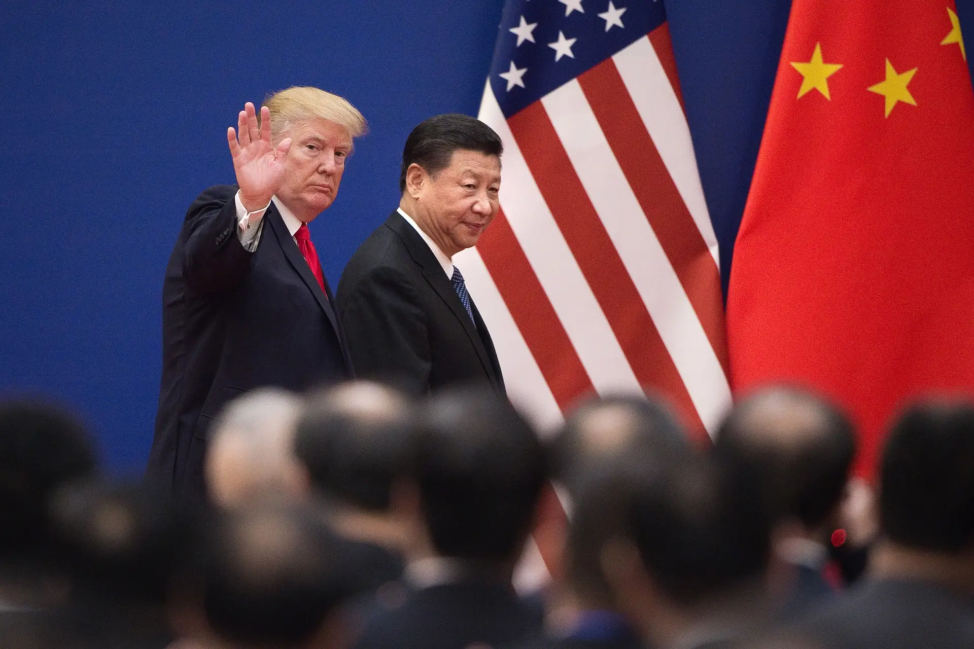 China anuncia acordo com EUA para redução gradual de taxas alfandegárias
