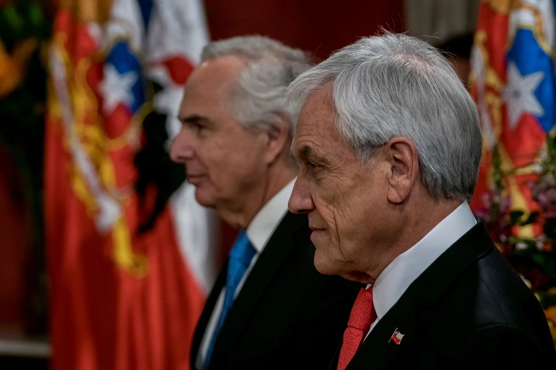 Presidente do Chile substitui oito dos 24 ministros do seu Governo
