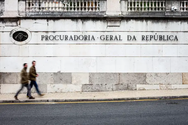 Procuradoria-Geral da República, em Lisboa