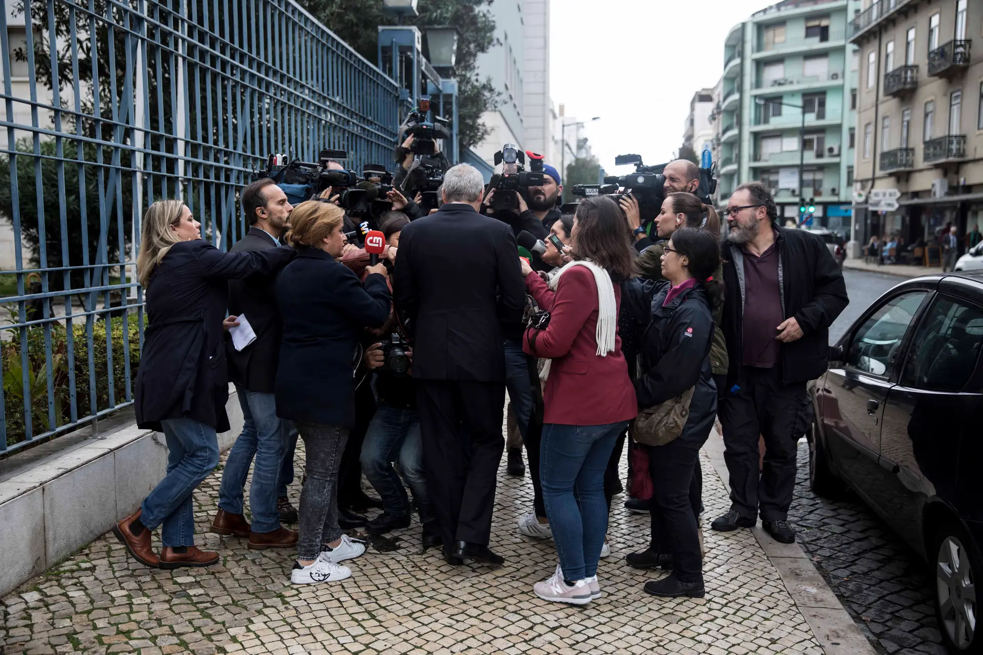 Operação Marquês. Sócrates ataca procurador Rosário Teixeira