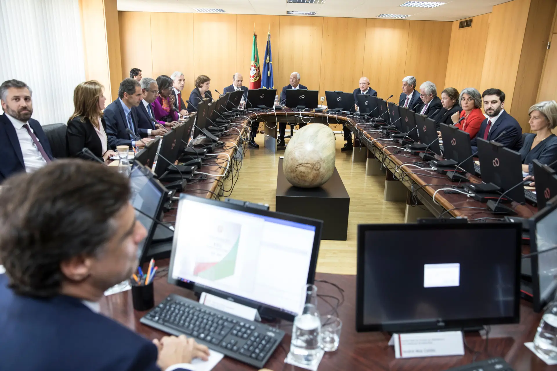 Conselho de ministros 2019