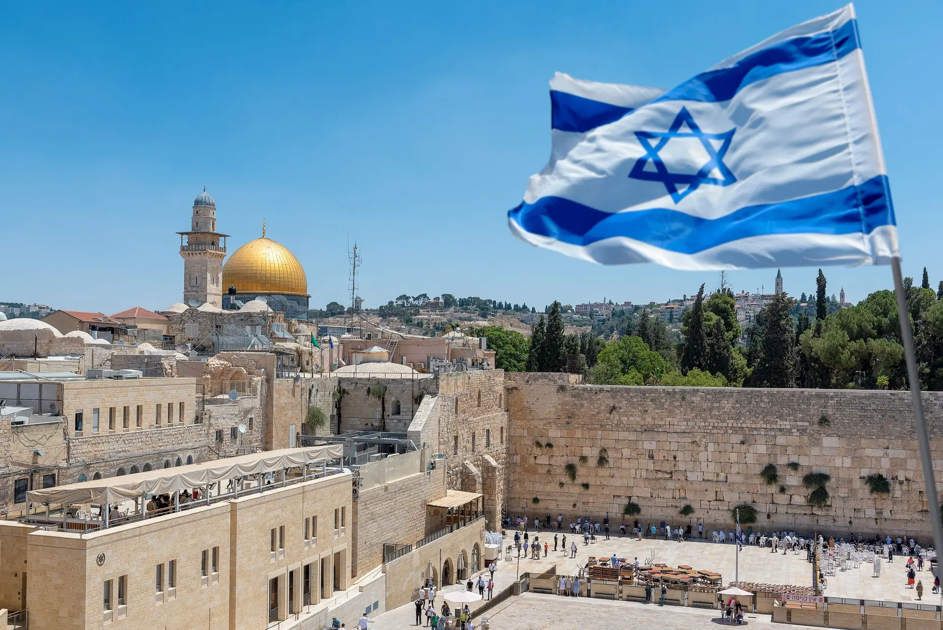 Israel aprova construção de mais 2.342 casas em colonatos na Cisjordânia