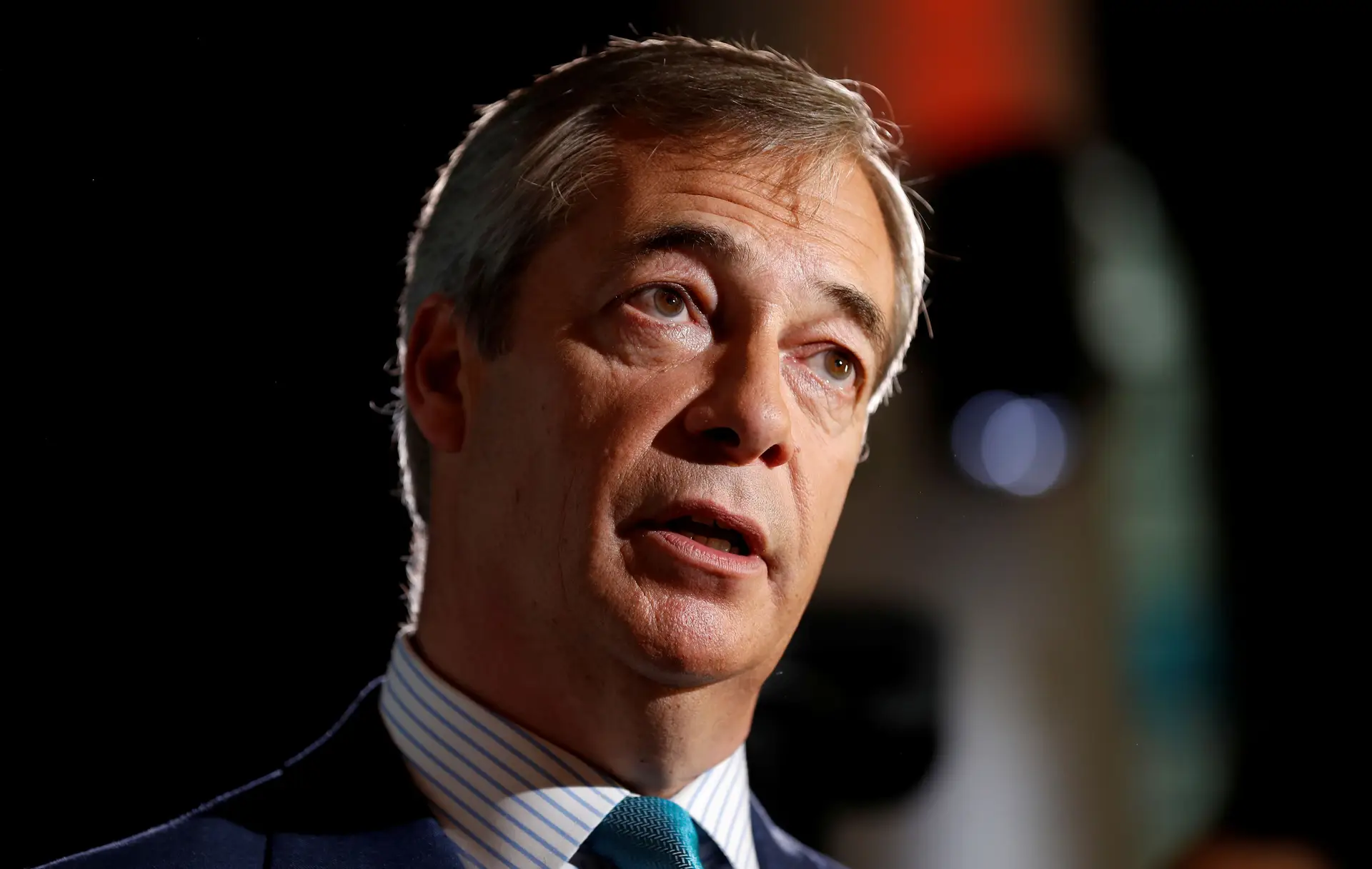 Eleições no Reino Unido. Farage não é candidato nas legislativas de dezembro