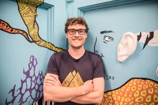 Receitas da Web Summit? “Não sei. Não sou CEO de uma empresa cotada em bolsa”