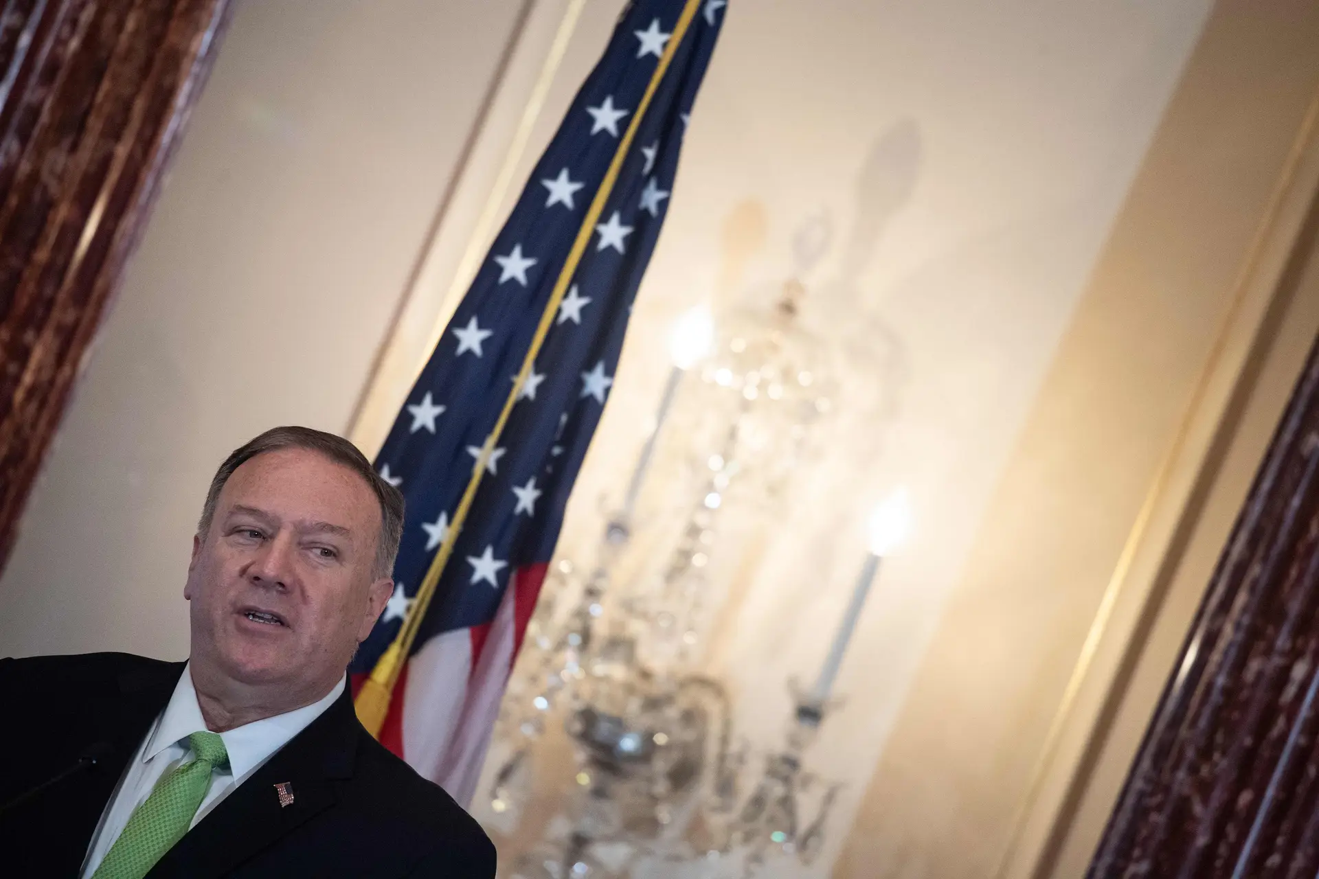 Estados Unidos notificam a ONU de que vão abandonar o acordo de Paris