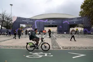 Web Summit. Altice renova por mais 10 anos parceria com Altice Arena e cobre espaço com 5G