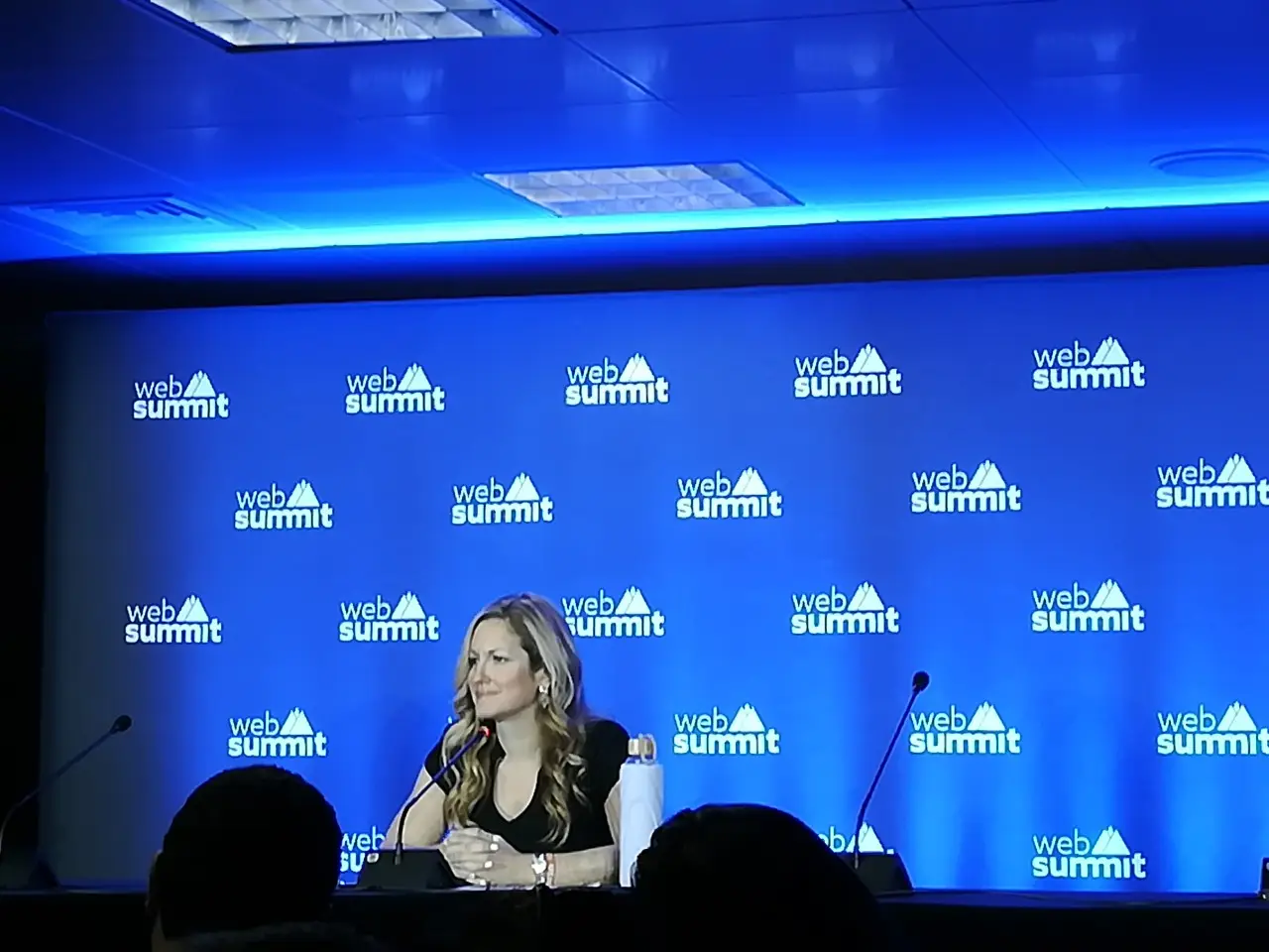 Kate Brandt, diretora de sustentabilidade na Google
