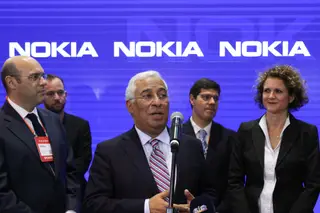 Web Summit. Nokia anuncia criação de centro de excelência em Portugal