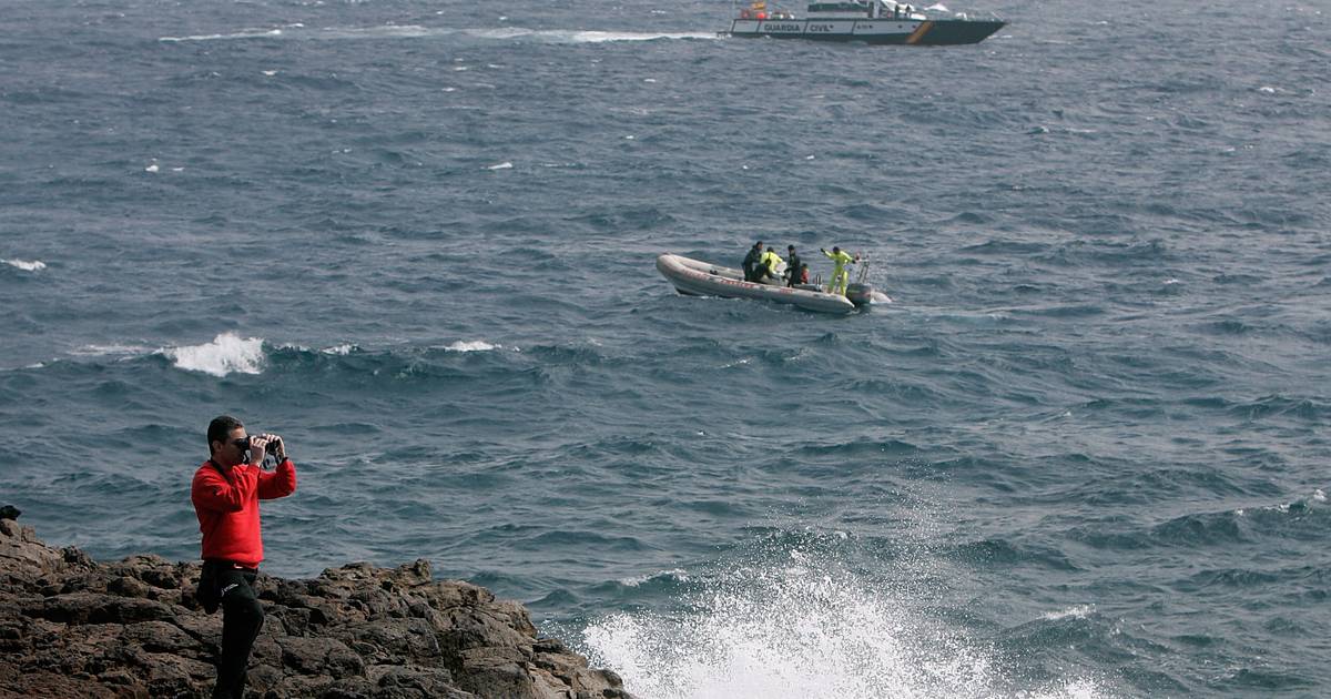 Resgatados 167 migrantes nas ilhas de Lanzarote, Fuerteventura e El Hierro