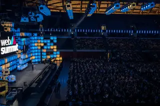 Em direto. A revolução já não é silenciosa, e faz mesmo muito barulho. Terminou a Web Summit