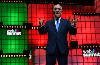 Marcelo deixa aviso na Web Summit: “Não podemos deixar ninguém para trás”