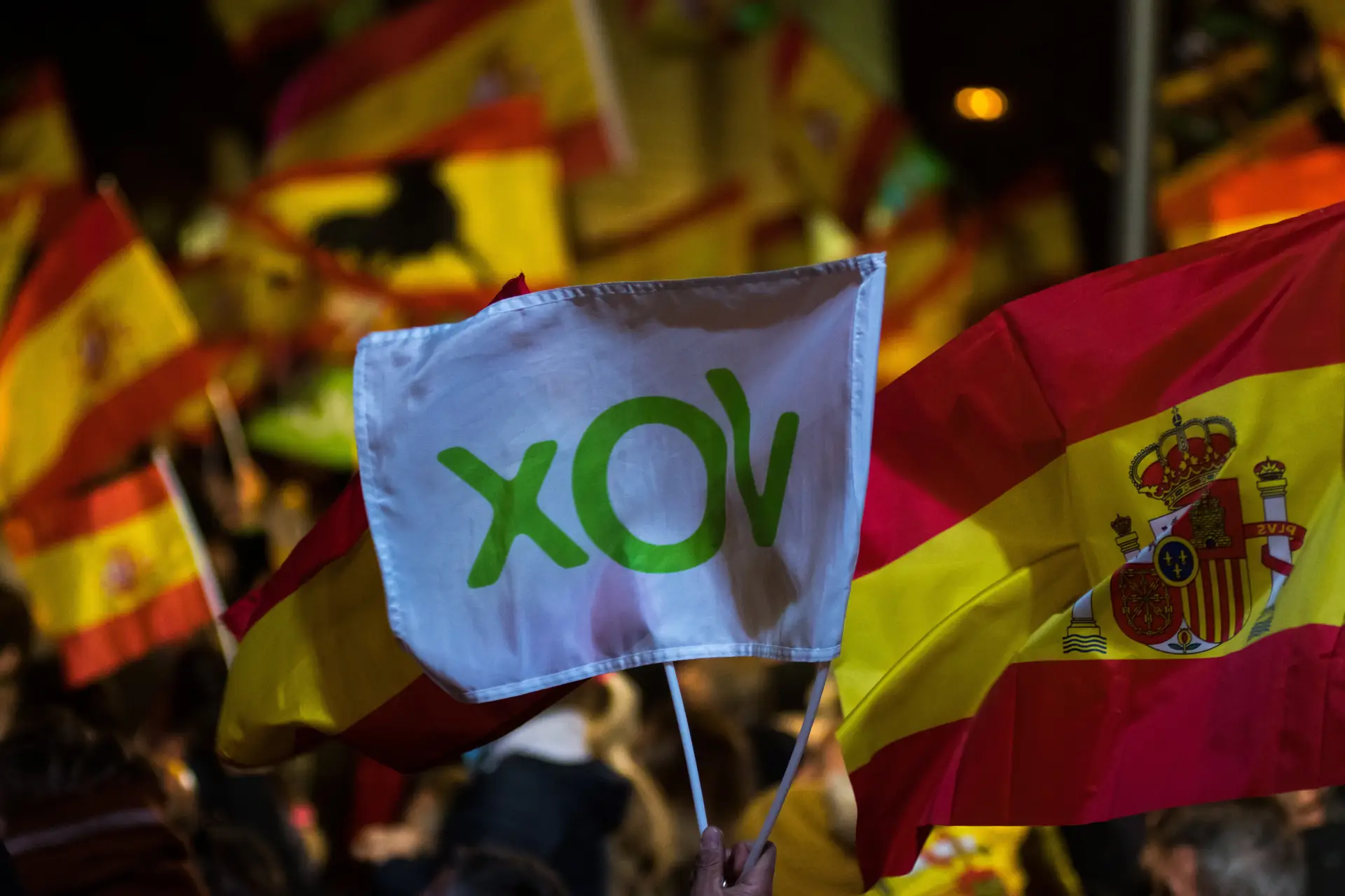 Campanha Vox
