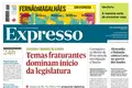 Temas fraturantes dominam início da legislatura
