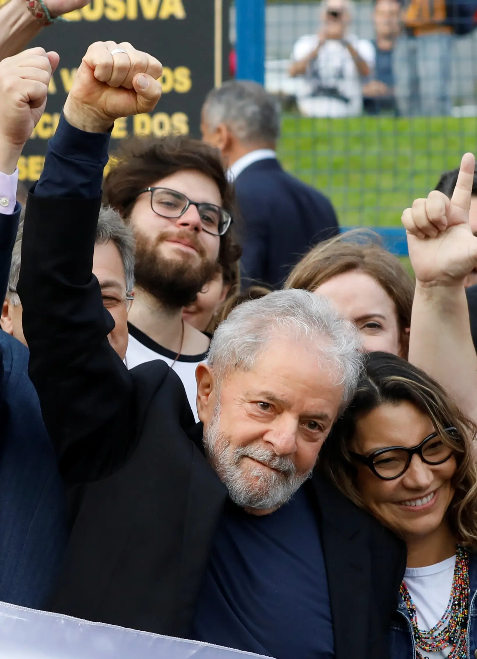 Janja, o novo amor de Lula
