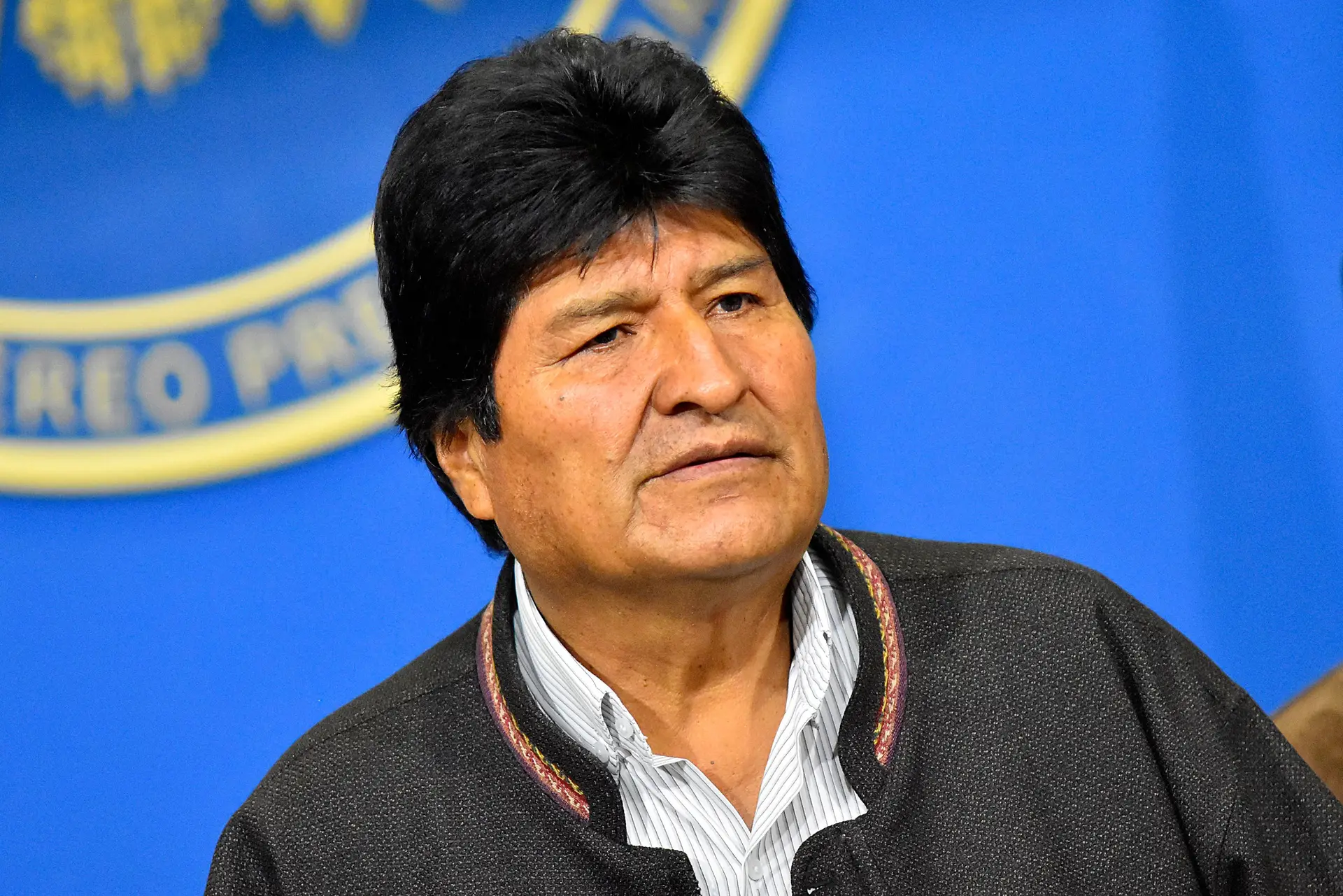 Evo Morales