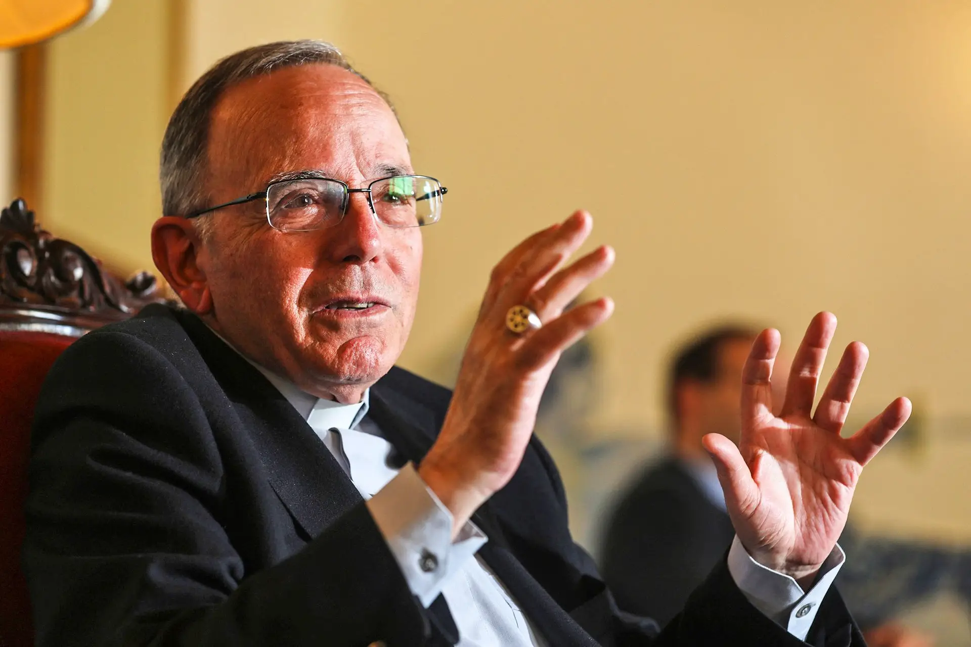D. Manuel Clemente, cardeal patriarca de Lisboa