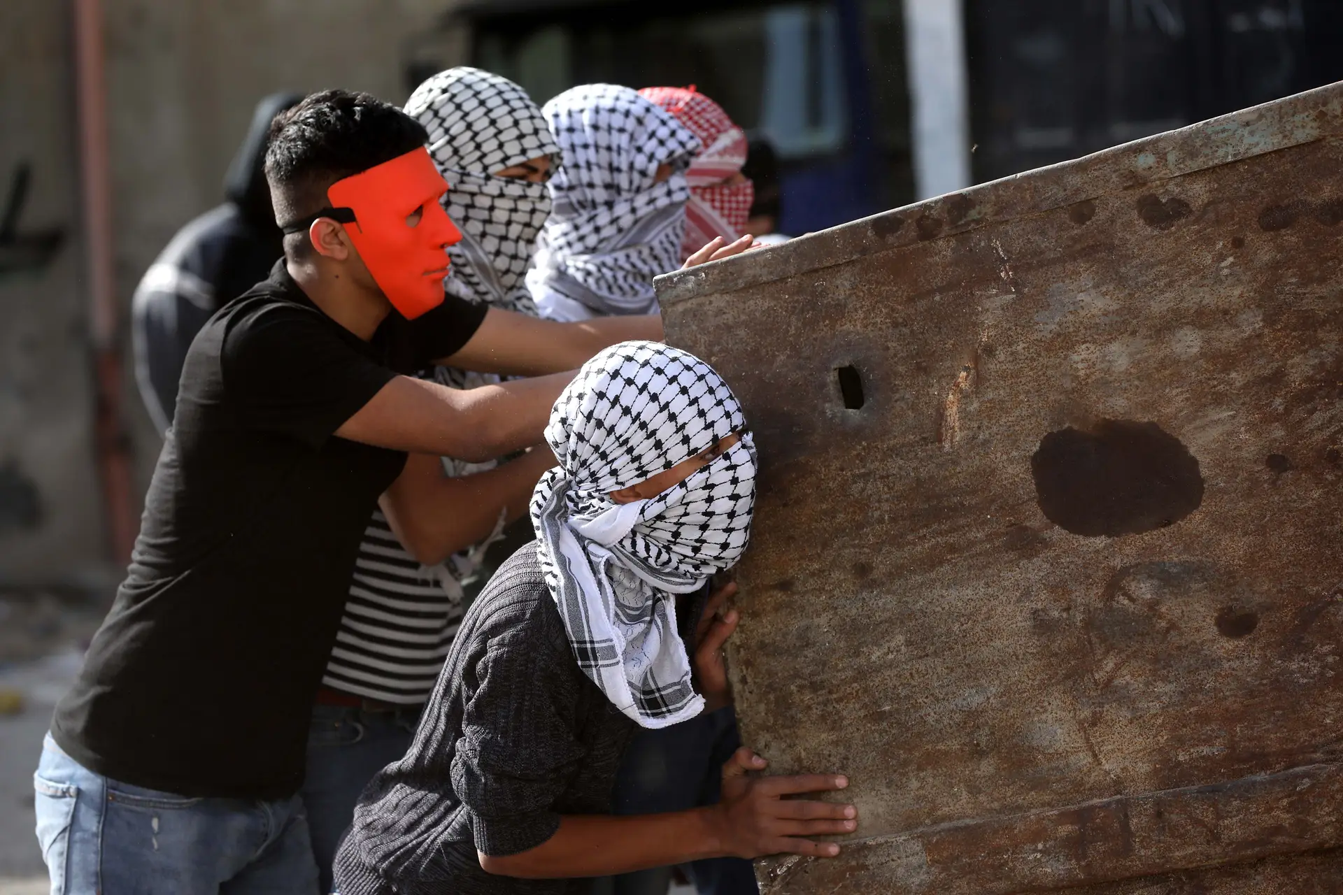 Ataques israelitas causaram 24 mortos em Gaza desde terça-feira