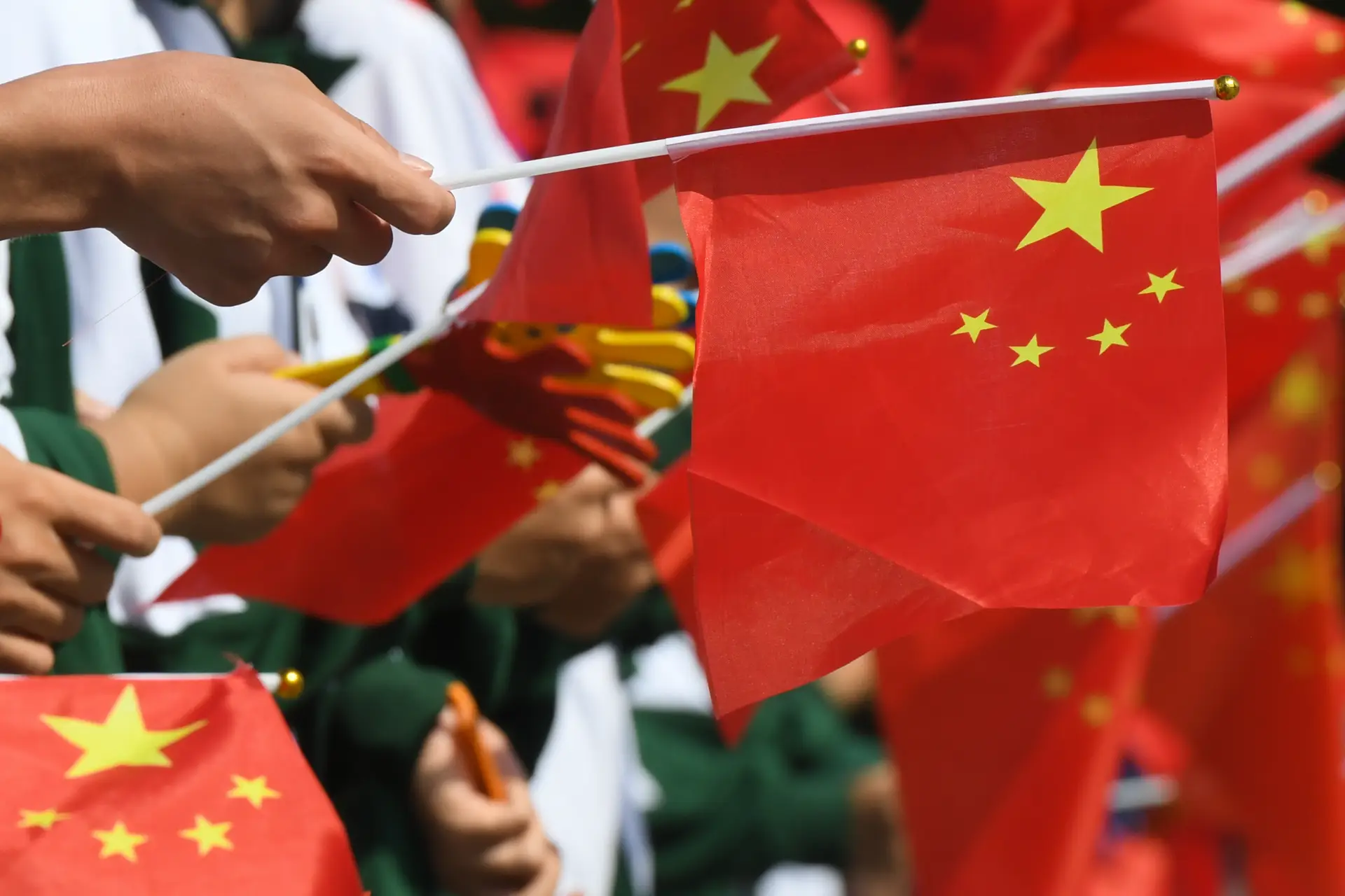 China confirma detenção de três taiwaneses por alegados crimes contra o Estado chinês