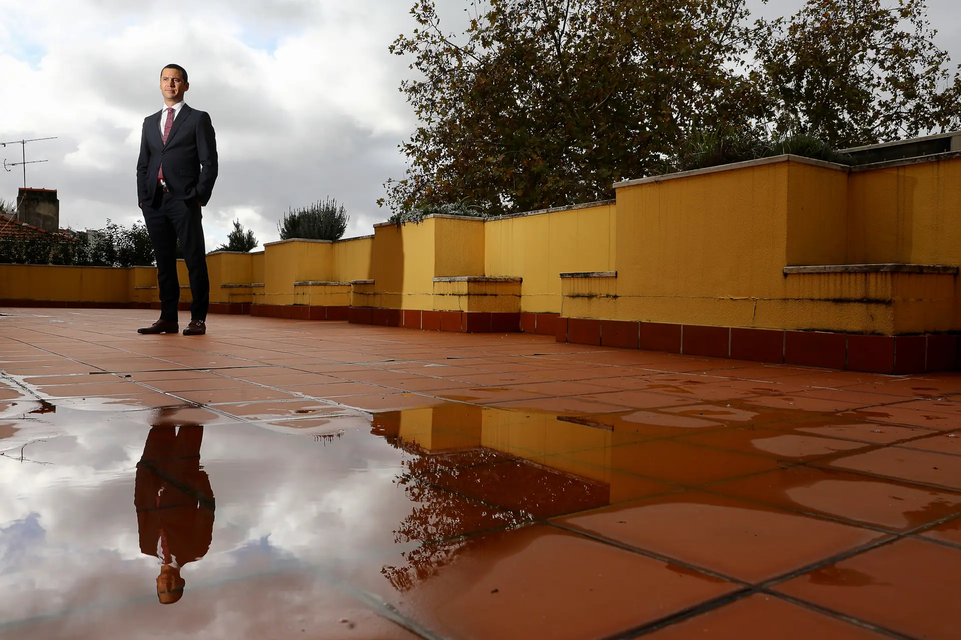 João Galamba é secretário de Estado da Energia desde outubro de 2018.