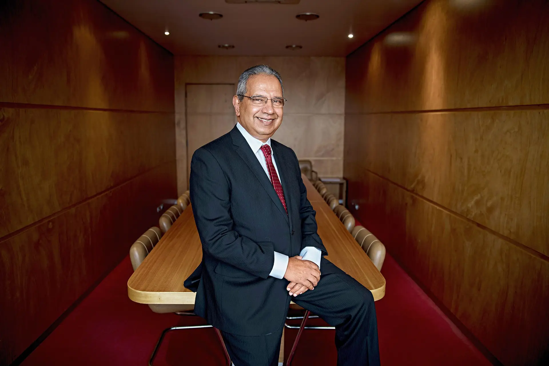Nelson de Souza, ministro do Planeamento
