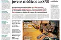 Governo amarra jovens médicos ao SNS