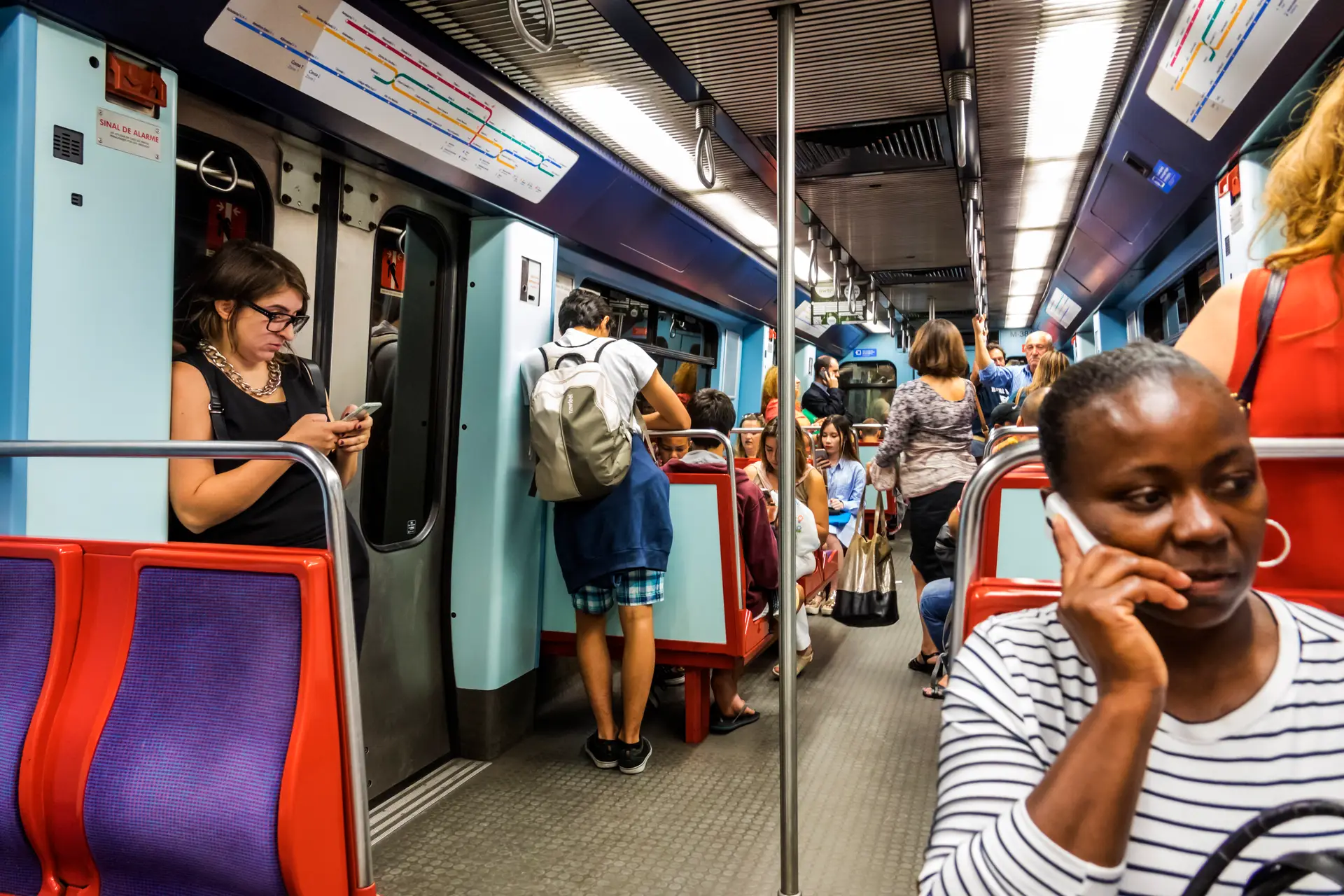 Metro de Lisboa escolhe Stadler-Siemens para novos comboios e sinalização