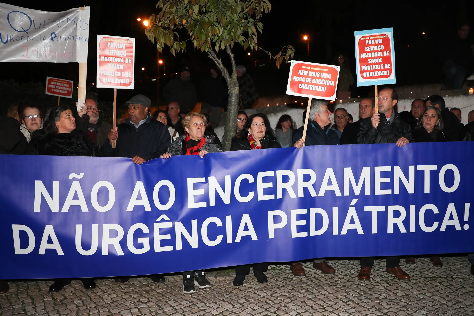 Autarcas de Almada e Seixal solidários com utentes do Garcia de Orta pedem “resoluções”
