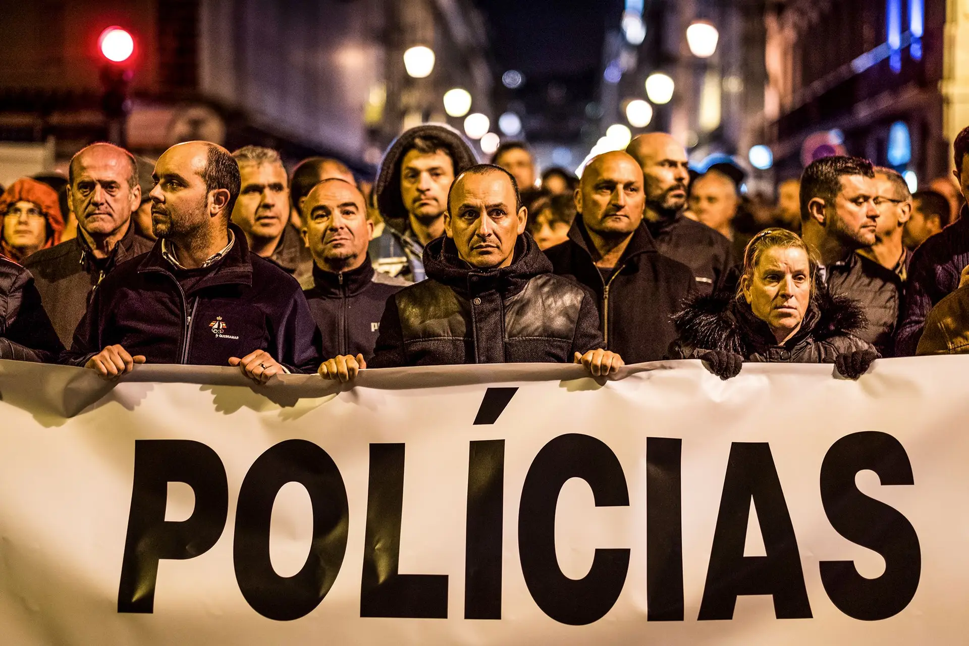 O protesto terá início às 13h no Marquês de Pombal, em Lisboa, e segue depois para a Assembleia da República, onde os agentes e militares ficarão concentrados horas